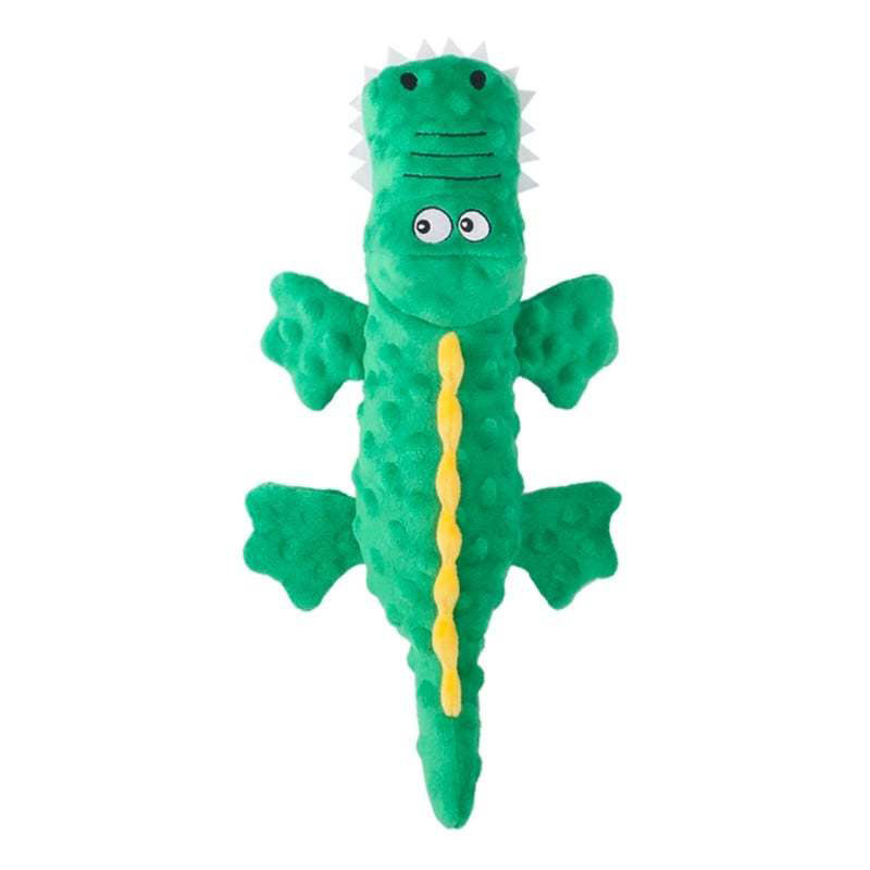 Jouets pour crocodiles