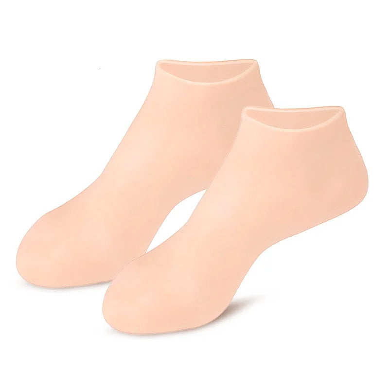 Chaussettes en silicone pour femmes