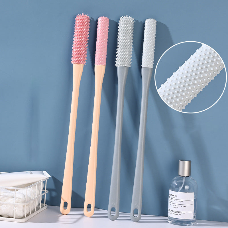 Brosse de nettoyage de l'interstice des orteils