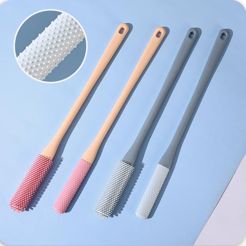 Brosse de nettoyage de l'interstice des orteils