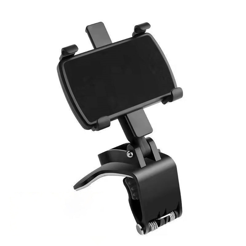 Support de téléphone portable multifonctionnel pour tableau de bord de voiture