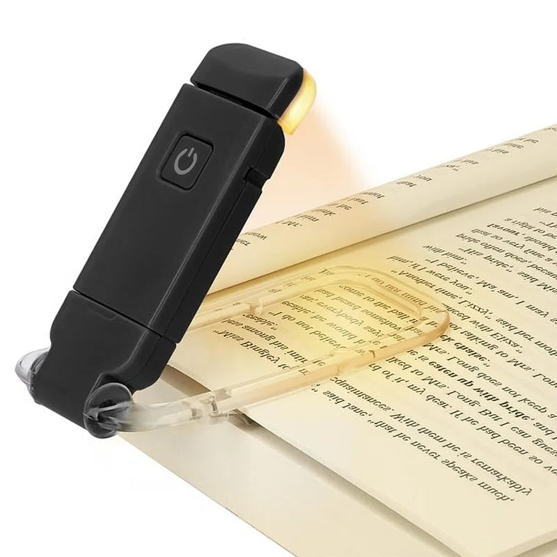 Lampe de lecture rechargeable