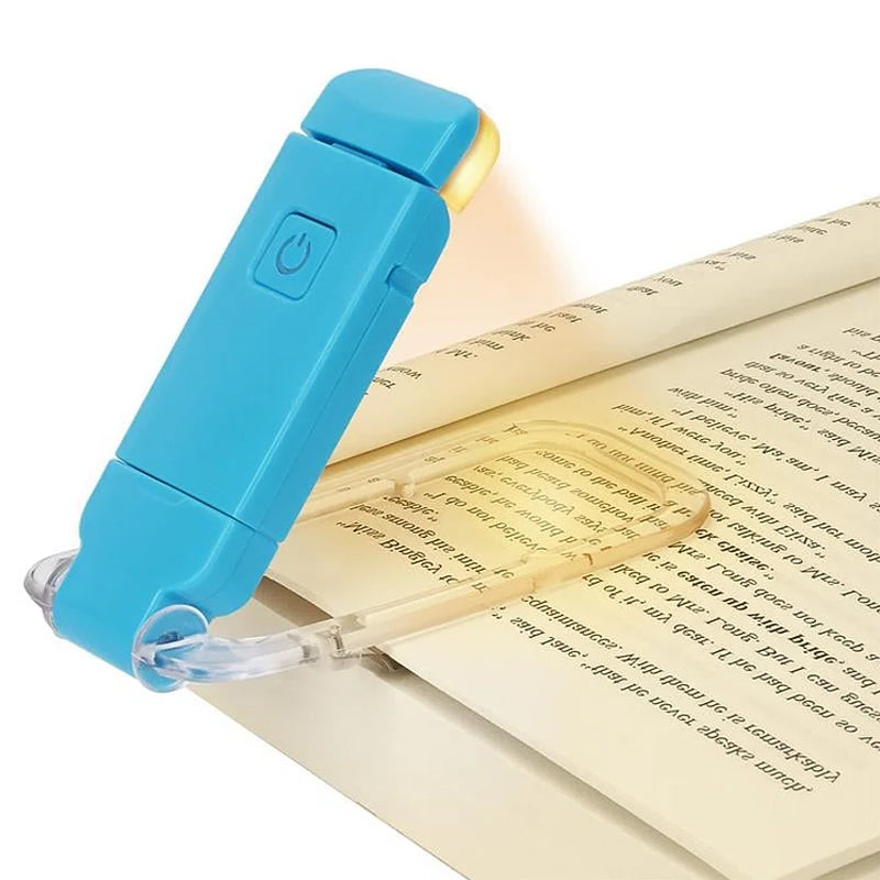 Lampe de lecture rechargeable