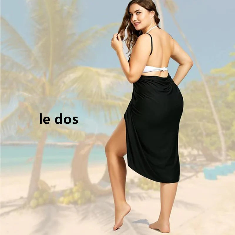 Femmes Serviette de Bain Robe de Bain