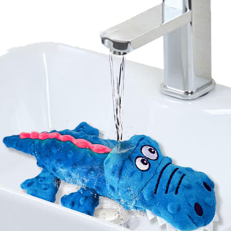 Jouets pour crocodiles