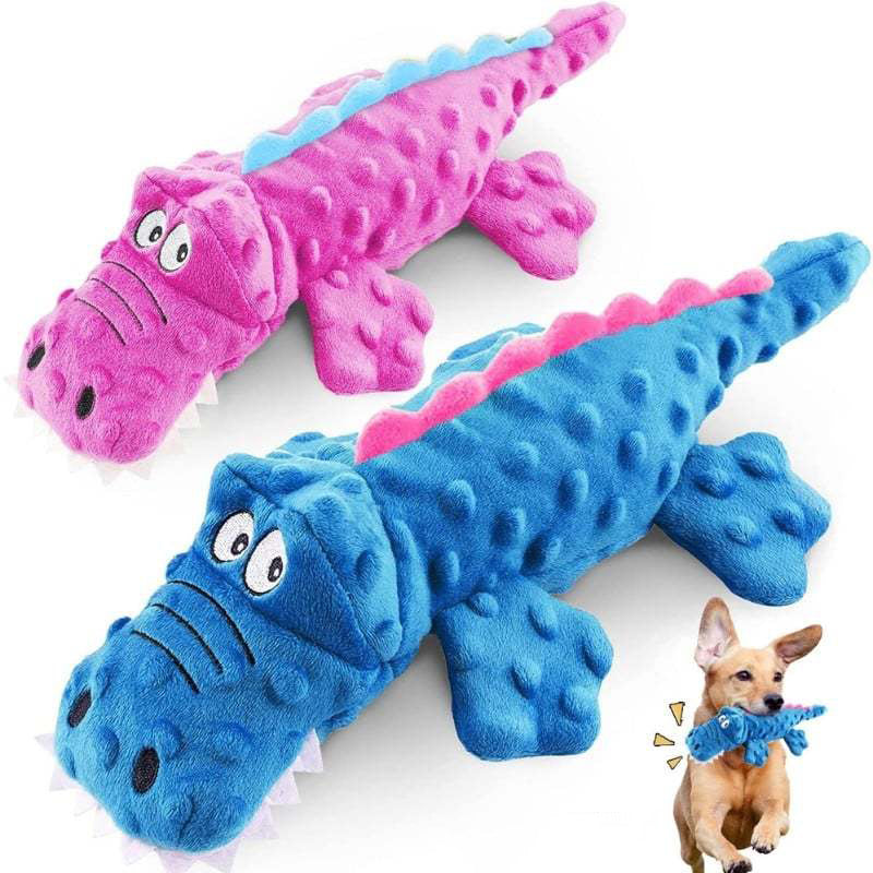 Jouets pour crocodiles