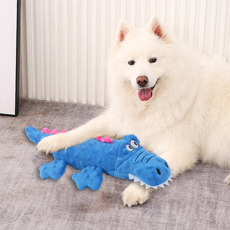 Jouets pour crocodiles