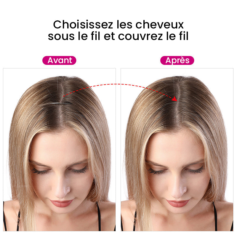 Perruque Cheveux Longs Bouclés