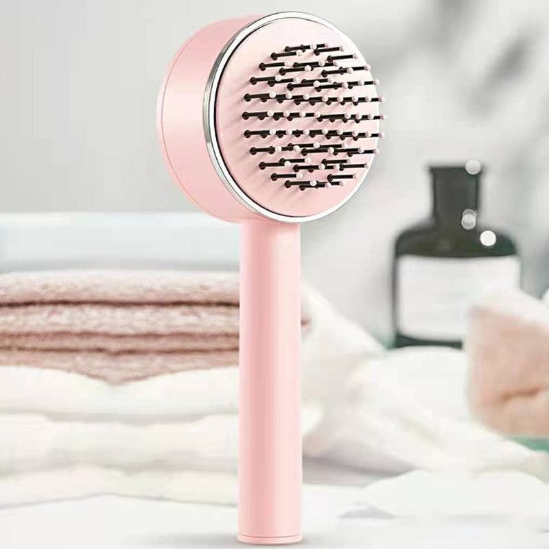 Brosse à coussin d'air 3D