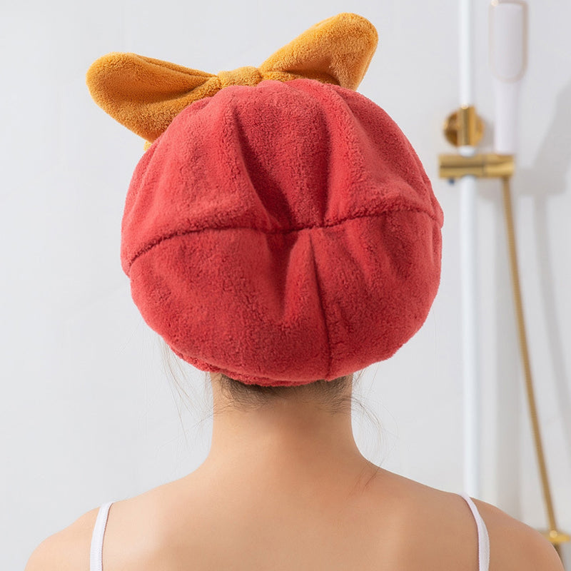 Pré-vente >>Enveloppe de serviette de cheveux super absorbante