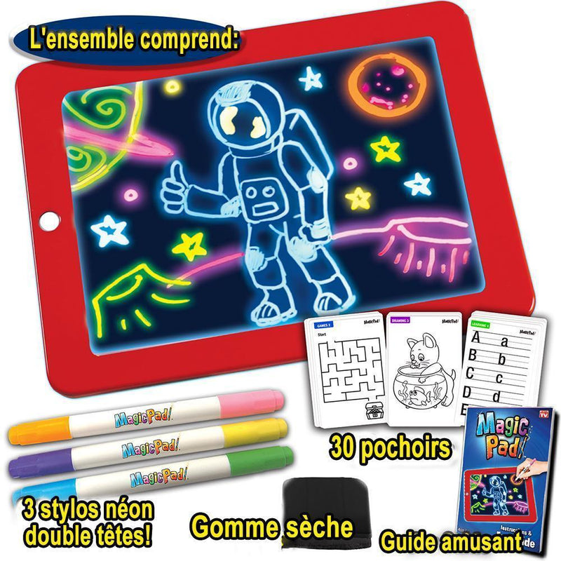 Tablette de Dessin Magique