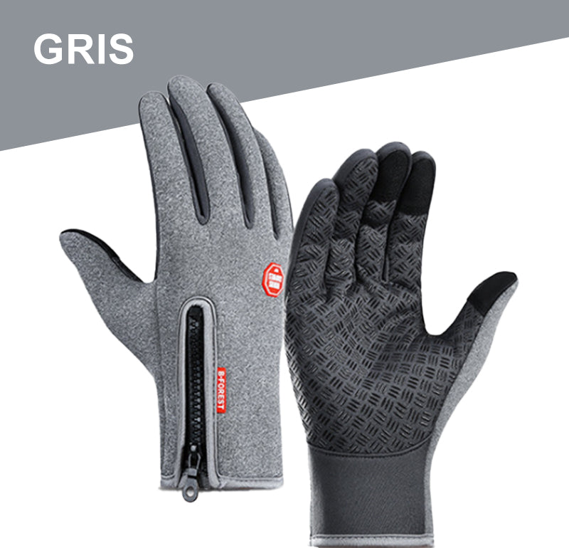 Gants Thermiques Chauds Pour Le Cyclisme ,Course à Pied ,Conduite