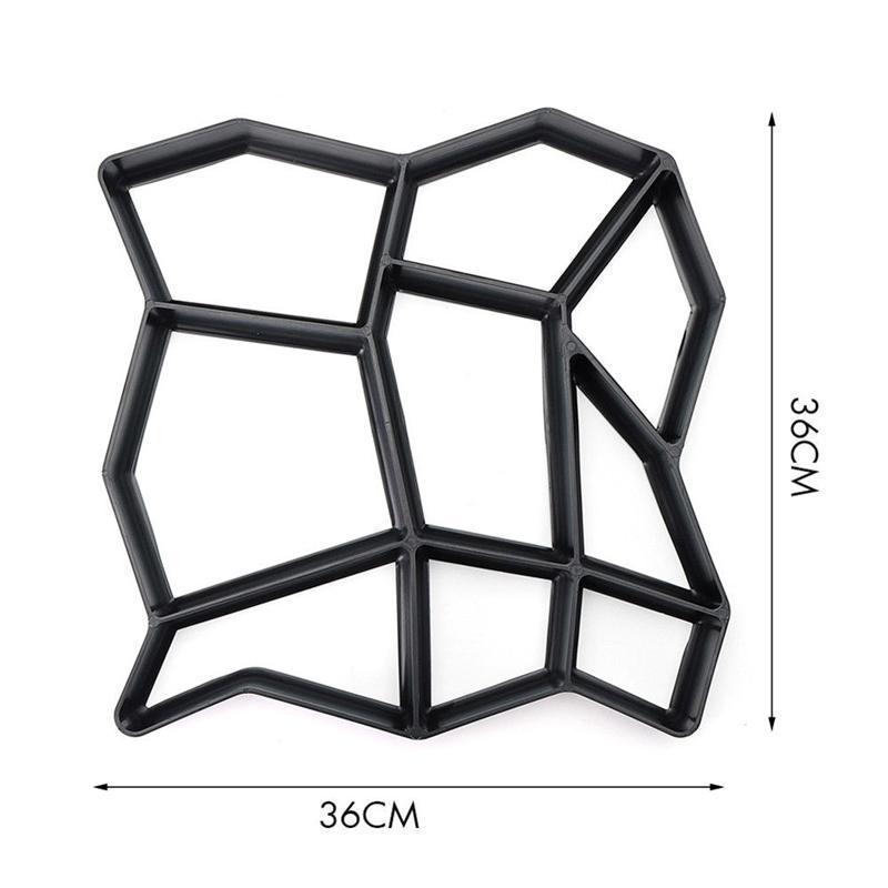 DIY Moule à Chemin