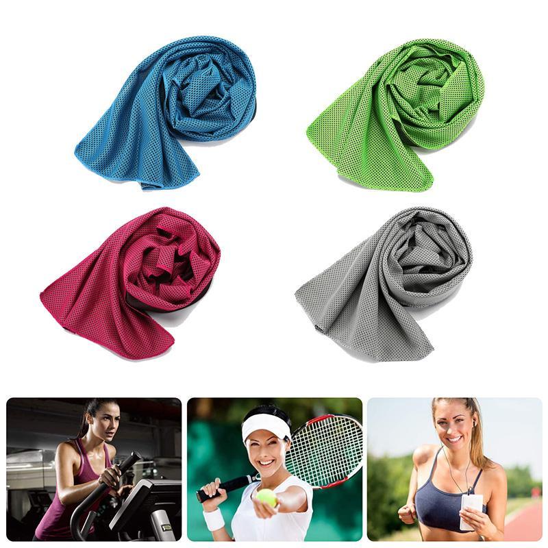 Serviette de Refroidissement pour Sport