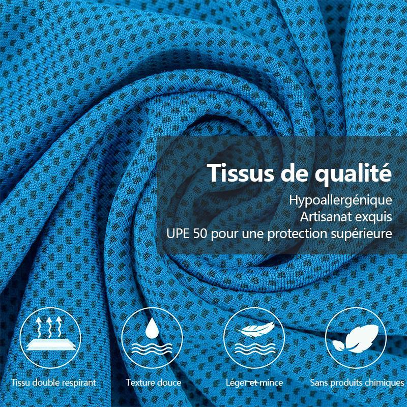 Serviette de Refroidissement pour Sport