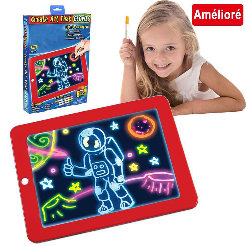 Tablette de Dessin Magique