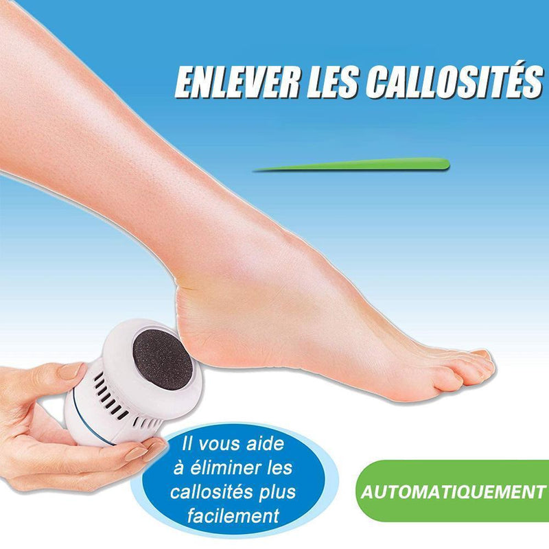 Éliminateur de Callosités Automatique