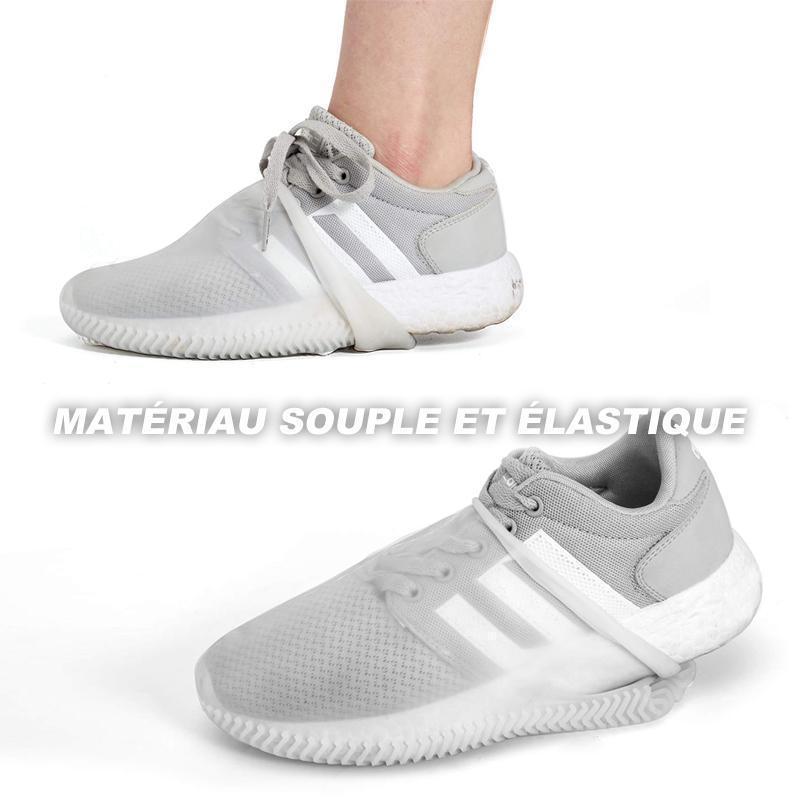 Couvre-chaussures imperméables (1 paire)