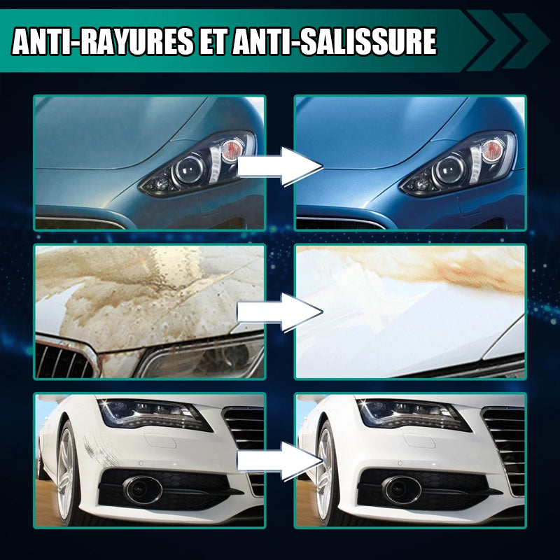 Revêtement automobile Nano Spray