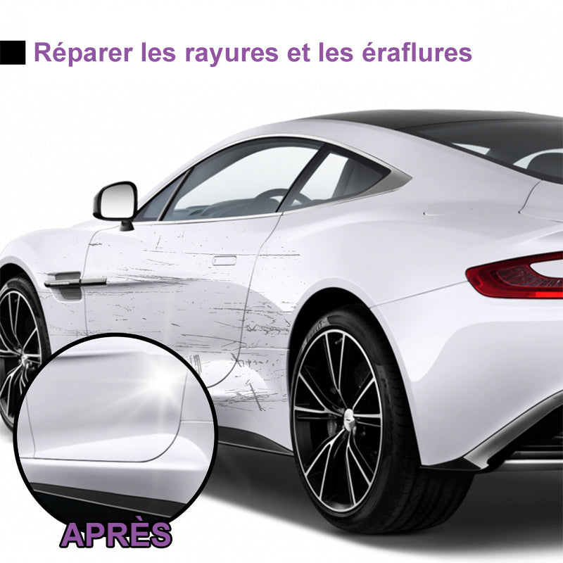 🚗🚗3 en 1 nouveau spray de revêtement de voiture rapide amélioré💗