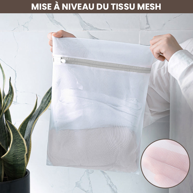 Sac à linge en filet de protection pour vêtements