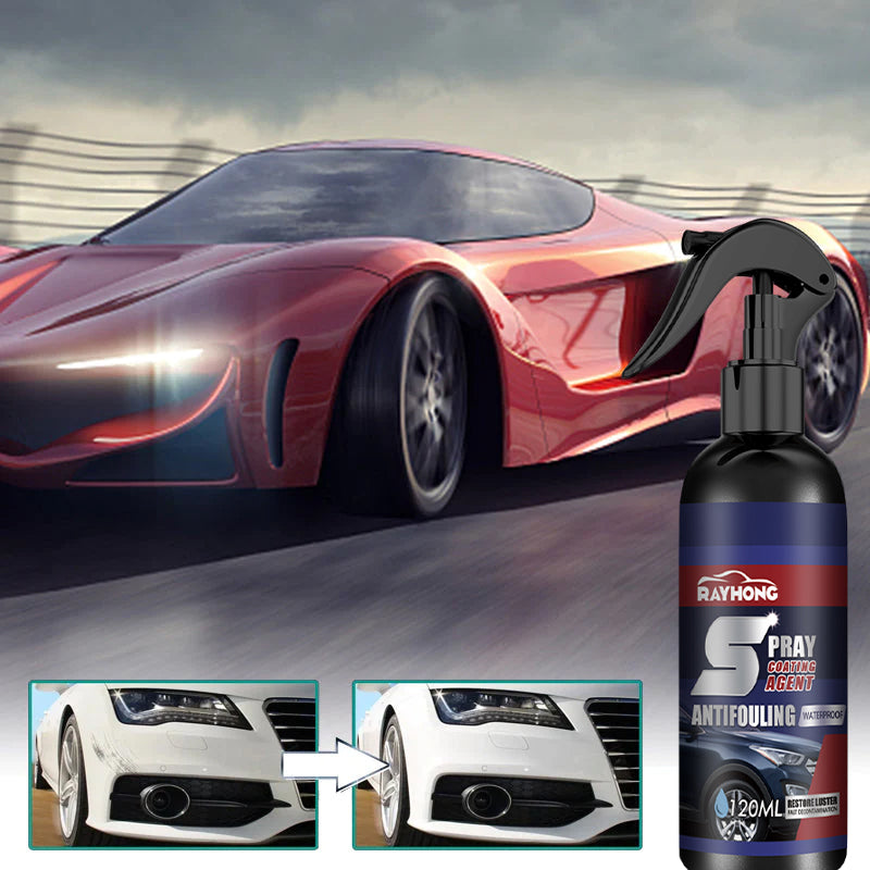 Revêtement automobile Nano Spray