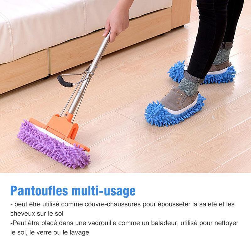 Chenille Chaussures de Nettoyage