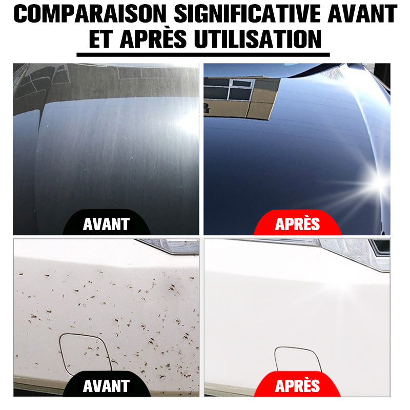 🚗🚗3 en 1 nouveau spray de revêtement de voiture rapide amélioré💗