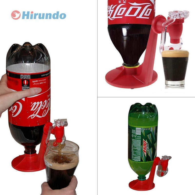 Hirundo Saver Soda Distributeur de Boisson Soda Avec Robinet - ciaovie