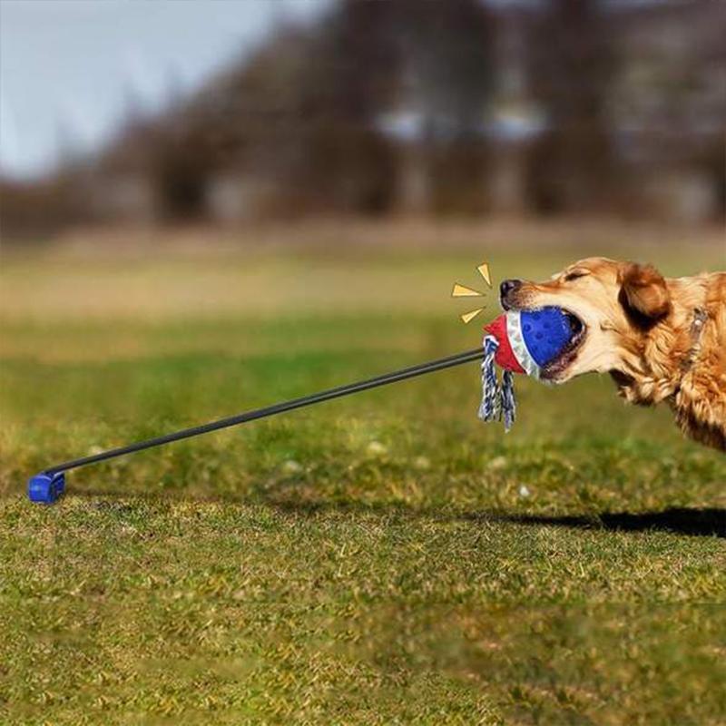 Boule en Corde pour Animaux d'Extérieur