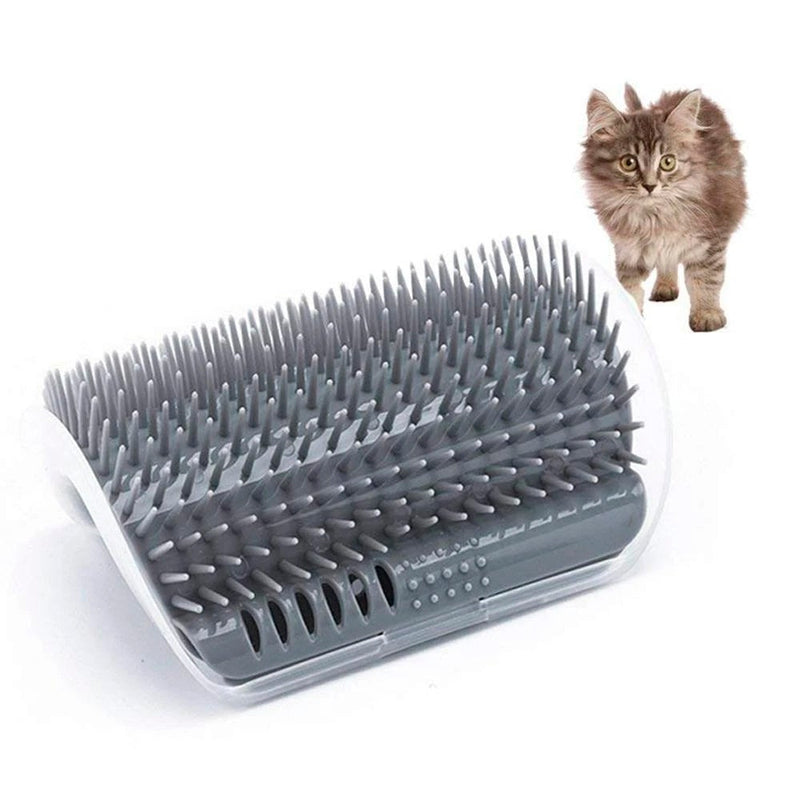 Brosse Auto-toilettante Outil de Massage pour Chat