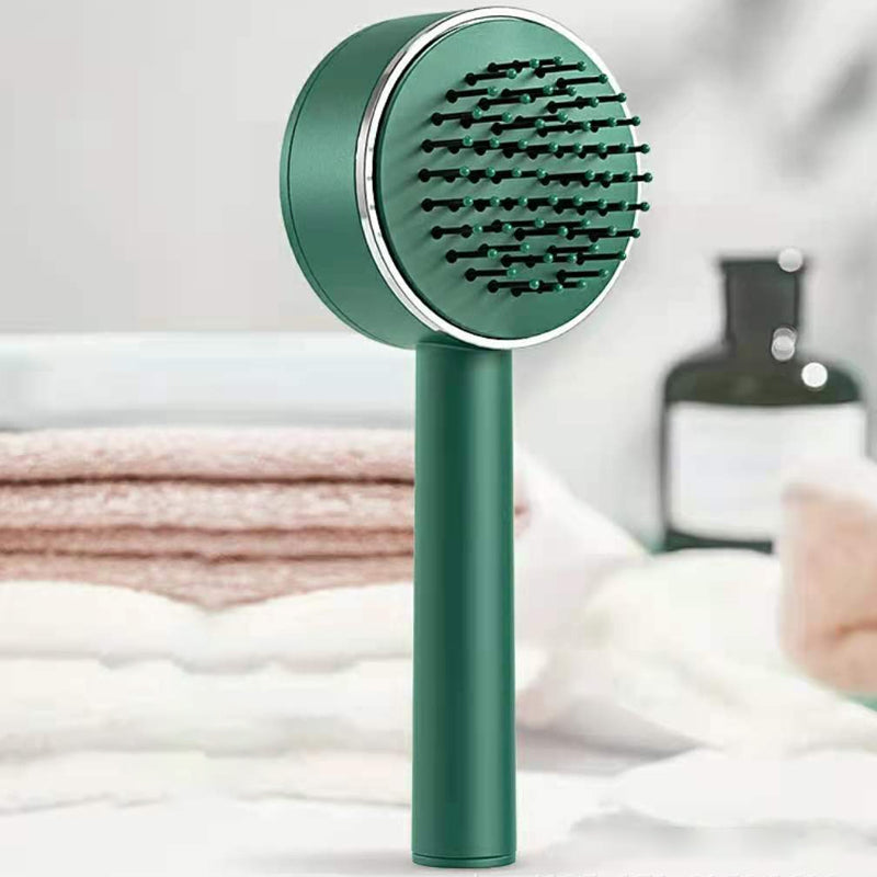 Brosse à coussin d'air 3D