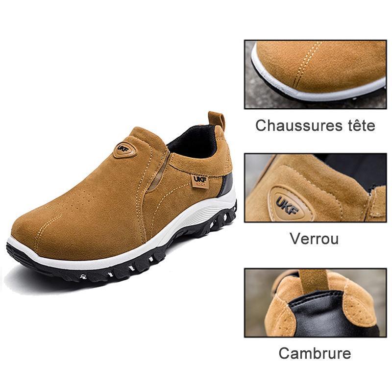 Chaussures de Randonnée Antidérapantes pour Hommes